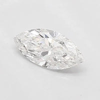 BW James Jewelers diamond 0.50ct Marquise Lab Grown Diamond (Colour D, Clarity VS1, IGI Certified) 0.50ct Marquise Lab Grown Diamond (Colour D, Clarity VS1, IGI Certified)