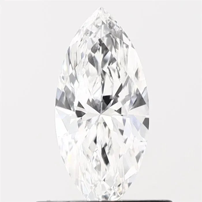 BW James Jewelers diamond 0.50ct Marquise Lab Grown Diamond (Colour D, Clarity VS1, IGI Certified) 0.50ct Marquise Lab Grown Diamond (Colour D, Clarity VS1, IGI Certified)