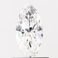 BW James Jewelers diamond 0.50ct Marquise Lab Grown Diamond (Colour D, Clarity VS1, IGI Certified) 0.50ct Marquise Lab Grown Diamond (Colour D, Clarity VS1, IGI Certified)