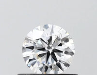 BW James Jewelers diamond 0.50ct Round Lab Grown Diamond (Colour D, Clarity VS1, Cut VG, IGI Certified) 0.50ct Round Lab Grown Diamond (Colour D, Clarity VS1, Cut VG, IGI Certified)
