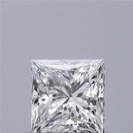 BW James Jewelers diamond 0.51ct Princess Natural Diamond (Colour D, Clarity VS2, GIA Certified) 0.51ct Princess Natural Diamond (Colour D, Clarity VS2, GIA Certified)