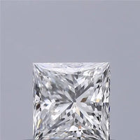 BW James Jewelers diamond 0.51ct Princess Natural Diamond (Colour D, Clarity VS2, GIA Certified) 0.51ct Princess Natural Diamond (Colour D, Clarity VS2, GIA Certified)
