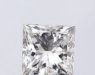 BW James Jewelers diamond 0.52ct Princess Lab Grown Diamond (Colour H, Clarity VS1, IGI Certified) 0.52ct Princess Lab Grown Diamond (Colour H, Clarity VS1, IGI Certified)
