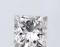 BW James Jewelers diamond 0.52ct Princess Lab Grown Diamond (Colour H, Clarity VS1, IGI Certified) 0.52ct Princess Lab Grown Diamond (Colour H, Clarity VS1, IGI Certified)