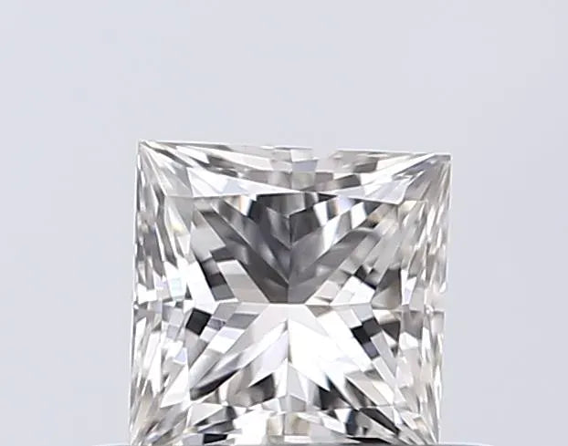 BW James Jewelers diamond 0.52ct Princess Lab Grown Diamond (Colour H, Clarity VS1, IGI Certified) 0.52ct Princess Lab Grown Diamond (Colour H, Clarity VS1, IGI Certified)