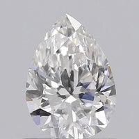 BW James Jewelers diamond 0.53ct Pear Lab Grown Diamond (Colour E, Clarity VS2, IGI Certified) 0.53ct Pear Lab Grown Diamond (Colour E, Clarity VS2, IGI Certified)