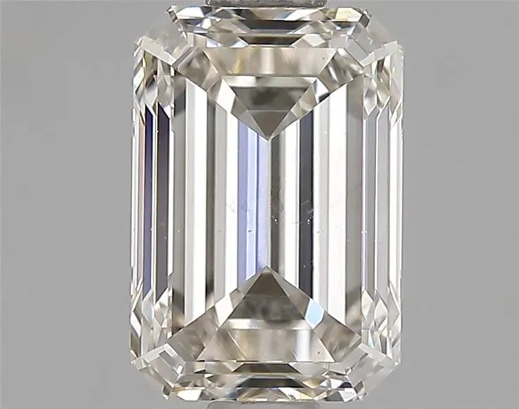 BW James Jewelers diamond 1.01ct Emerald Natural Diamond (Colour J, Clarity VS2, Cut VG, IGI Certified) 1.01ct Emerald Natural Diamond (Colour J, Clarity VS2, Cut VG, IGI Certified)