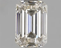 BW James Jewelers diamond 1.01ct Emerald Natural Diamond (Colour J, Clarity VS2, Cut VG, IGI Certified) 1.01ct Emerald Natural Diamond (Colour J, Clarity VS2, Cut VG, IGI Certified)