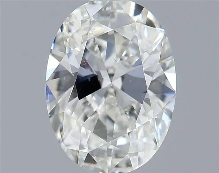 BW James Jewelers diamond 1.01ct Oval Natural Diamond (Colour F, Clarity VS2, Cut GD, IGI Certified) 1.01ct Oval Natural Diamond (Colour F, Clarity VS2, Cut GD, IGI Certified)