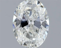 BW James Jewelers diamond 1.01ct Oval Natural Diamond (Colour F, Clarity VS2, Cut GD, IGI Certified) 1.01ct Oval Natural Diamond (Colour F, Clarity VS2, Cut GD, IGI Certified)