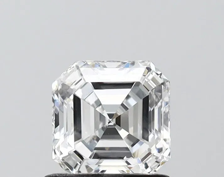 BW James Jewelers diamond 1.03ct Asscher Lab Grown Diamond (Colour D, Clarity VS1, IGI Certified) 1.03ct Asscher Lab Grown Diamond (Colour D, Clarity VS1, IGI Certified)