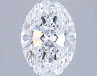 BW James Jewelers diamond 1.49ct Oval Lab Grown Diamond (Colour D, Clarity VVS1, IGI Certified) 1.49ct Oval Lab Grown Diamond (Colour D, Clarity VVS1, IGI Certified)