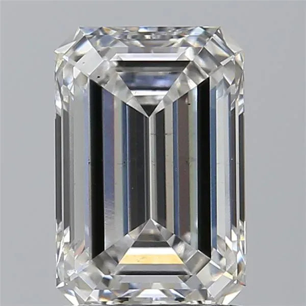 BW James Jewelers diamond 1.50ct Emerald Lab Grown Diamond (Colour G, Clarity VS2, IGI Certified) 1.50ct Emerald Lab Grown Diamond (Colour G, Clarity VS2, IGI Certified)