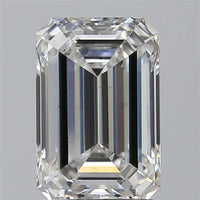 BW James Jewelers diamond 1.50ct Emerald Lab Grown Diamond (Colour G, Clarity VS2, IGI Certified) 1.50ct Emerald Lab Grown Diamond (Colour G, Clarity VS2, IGI Certified)