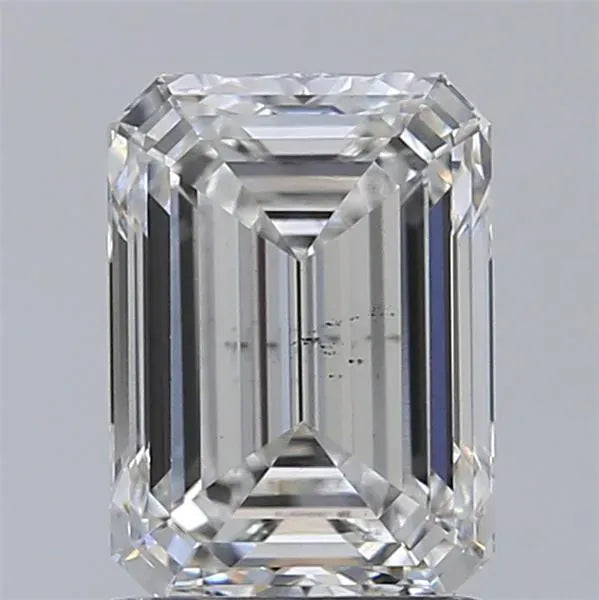 BW James Jewelers diamond 1.50ct Emerald Lab Grown Diamond (Colour G, Clarity VS2, IGI Certified) 1.50ct Emerald Lab Grown Diamond (Colour G, Clarity VS2, IGI Certified)