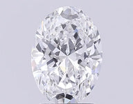 BW James Jewelers diamond 1.50ct Oval Lab Grown Diamond (Colour F, Clarity VS2, IGI Certified) 1.50ct Oval Lab Grown Diamond (Colour F, Clarity VS2, IGI Certified)