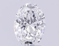 BW James Jewelers diamond 1.50ct Oval Lab Grown Diamond (Colour F, Clarity VS2, IGI Certified) 1.50ct Oval Lab Grown Diamond (Colour F, Clarity VS2, IGI Certified)