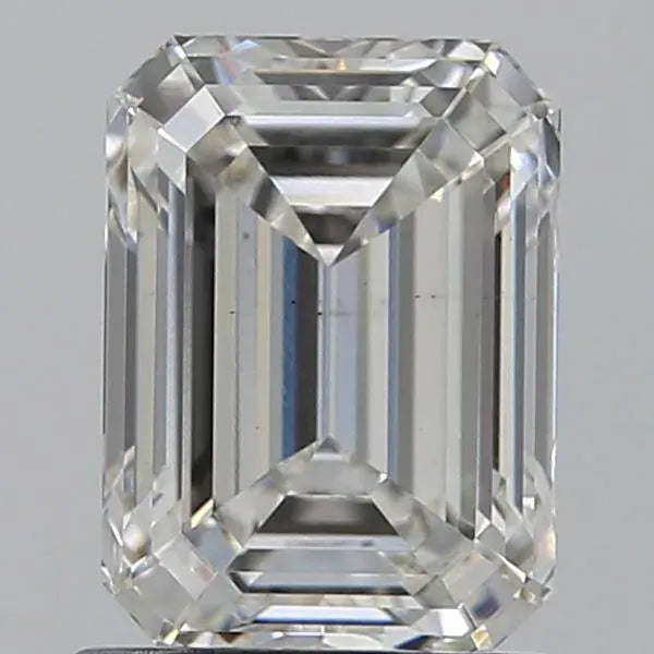 BW James Jewelers diamond 1.51ct Emerald Lab Grown Diamond (Colour G, Clarity VS2, IGI Certified) 1.51ct Emerald Lab Grown Diamond (Colour G, Clarity VS2, IGI Certified)