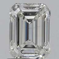 BW James Jewelers diamond 1.51ct Emerald Lab Grown Diamond (Colour G, Clarity VS2, IGI Certified) 1.51ct Emerald Lab Grown Diamond (Colour G, Clarity VS2, IGI Certified)