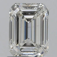 BW James Jewelers diamond 1.51ct Emerald Lab Grown Diamond (Colour G, Clarity VS2, IGI Certified) 1.51ct Emerald Lab Grown Diamond (Colour G, Clarity VS2, IGI Certified)