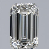 BW James Jewelers diamond 1.51ct Emerald Lab Grown Diamond (Colour G, Clarity VS2, IGI Certified) 1.51ct Emerald Lab Grown Diamond (Colour G, Clarity VS2, IGI Certified)