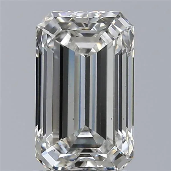 BW James Jewelers diamond 1.51ct Emerald Lab Grown Diamond (Colour G, Clarity VS2, IGI Certified) 1.51ct Emerald Lab Grown Diamond (Colour G, Clarity VS2, IGI Certified)