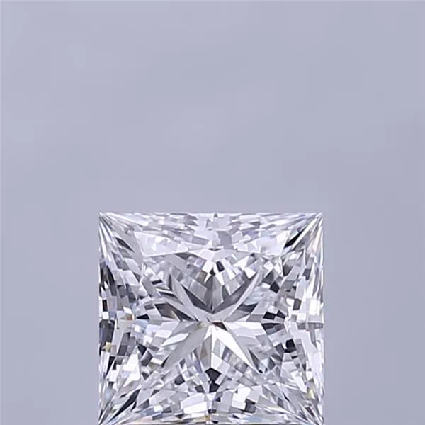 BW James Jewelers diamond 1.51ct Princess Lab Grown Diamond (Colour D, Clarity VS2, IGI Certified) 1.51ct Princess Lab Grown Diamond (Colour D, Clarity VS2, IGI Certified)