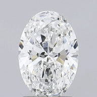 BW James Jewelers diamond 1.55ct Oval Lab Grown Diamond (Colour E, Clarity IF, IGI Certified) 1.55ct Oval Lab Grown Diamond (Colour E, Clarity IF, IGI Certified)