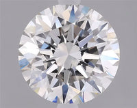 BW James Jewelers diamond 1.56ct Round Lab Grown Diamond (Colour G, Clarity VVS2, Cut EX, IGI Certified) 1.56ct Round Lab Grown Diamond (Colour G, Clarity VVS2, Cut EX, IGI Certified)
