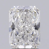 BW James Jewelers diamond 1.76ct Radiant Lab Grown Diamond (Colour E, Clarity VS1, IGI Certified) 1.76ct Radiant Lab Grown Diamond (Colour E, Clarity VS1, IGI Certified)