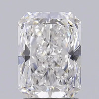 BW James Jewelers diamond 1.76ct Radiant Lab Grown Diamond (Colour E, Clarity VS1, IGI Certified) 1.76ct Radiant Lab Grown Diamond (Colour E, Clarity VS1, IGI Certified)