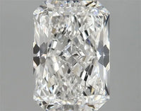 BW James Jewelers diamond 1.80ct Radiant Lab Grown Diamond (Colour E, Clarity VS1, IGI Certified) 1.80ct Radiant Lab Grown Diamond (Colour E, Clarity VS1, IGI Certified)
