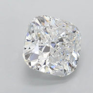 BW James Jewelers diamond 2.01ct Cushion modified Lab Grown Diamond (Colour D, Clarity FL, IGI Certified) 2.01ct Cushion modified Lab Grown Diamond (Colour D, Clarity FL, IGI Certified)