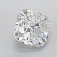 BW James Jewelers diamond 2.01ct Cushion modified Lab Grown Diamond (Colour D, Clarity FL, IGI Certified) 2.01ct Cushion modified Lab Grown Diamond (Colour D, Clarity FL, IGI Certified)