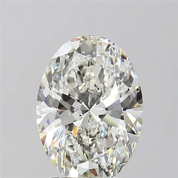 BW James Jewelers diamond 2.01ct Oval Lab Grown Diamond (Colour G, Clarity VS1, IGI Certified) 2.01ct Oval Lab Grown Diamond (Colour G, Clarity VS1, IGI Certified)