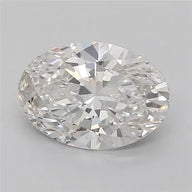 BW James Jewelers diamond 2.02ct Oval Lab Grown Diamond (Colour G, Clarity VS2, IGI Certified) 2.02ct Oval Lab Grown Diamond (Colour G, Clarity VS2, IGI Certified)