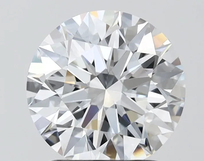 BW James Jewelers diamond 2.04ct Round Lab Grown Diamond (Colour G, Clarity VVS1, Cut ID, IGI Certified) 2.04ct Round Lab Grown Diamond (Colour G, Clarity VVS1, Cut ID, IGI Certified)
