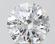 BW James Jewelers diamond 2.04ct Round Lab Grown Diamond (Colour G, Clarity VVS1, Cut ID, IGI Certified) 2.04ct Round Lab Grown Diamond (Colour G, Clarity VVS1, Cut ID, IGI Certified)