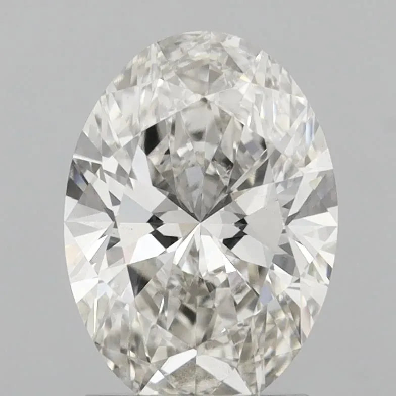 BW James Jewelers diamond 2.07ct Oval Lab Grown Diamond (Colour G, Clarity VS1, IGI Certified) 2.07ct Oval Lab Grown Diamond (Colour G, Clarity VS1, IGI Certified)