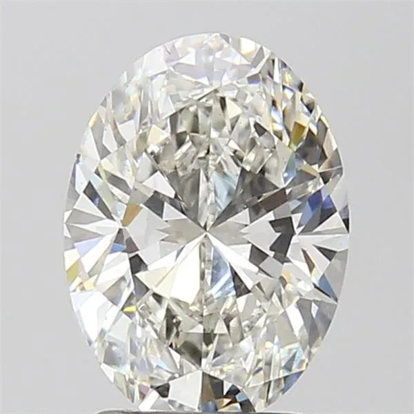 BW James Jewelers diamond 2.07ct Oval Lab Grown Diamond (Colour G, Clarity VS2, IGI Certified) 2.07ct Oval Lab Grown Diamond (Colour G, Clarity VS2, IGI Certified)