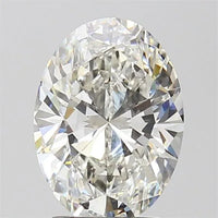 BW James Jewelers diamond 2.07ct Oval Lab Grown Diamond (Colour G, Clarity VS2, IGI Certified) 2.07ct Oval Lab Grown Diamond (Colour G, Clarity VS2, IGI Certified)