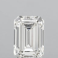 BW James Jewelers diamond 2.11ct Emerald Lab Grown Diamond (Colour G, Clarity VVS2, IGI Certified) 2.11ct Emerald Lab Grown Diamond (Colour G, Clarity VVS2, IGI Certified)