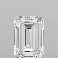 BW James Jewelers diamond 2.11ct Emerald Lab Grown Diamond (Colour G, Clarity VVS2, IGI Certified) 2.11ct Emerald Lab Grown Diamond (Colour G, Clarity VVS2, IGI Certified)