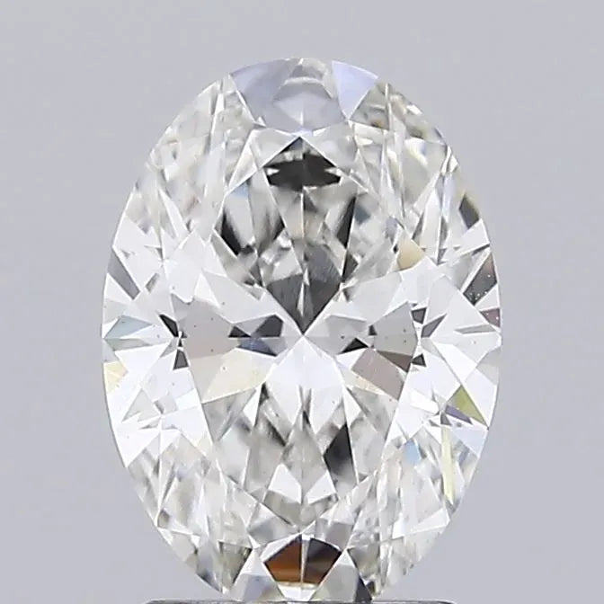 BW James Jewelers diamond 2.25ct Oval Lab Grown Diamond (Colour G, Clarity VS1, IGI Certified) 2.25ct Oval Lab Grown Diamond (Colour G, Clarity VS1, IGI Certified)