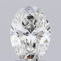 BW James Jewelers diamond 2.25ct Oval Lab Grown Diamond (Colour G, Clarity VS1, IGI Certified) 2.25ct Oval Lab Grown Diamond (Colour G, Clarity VS1, IGI Certified)