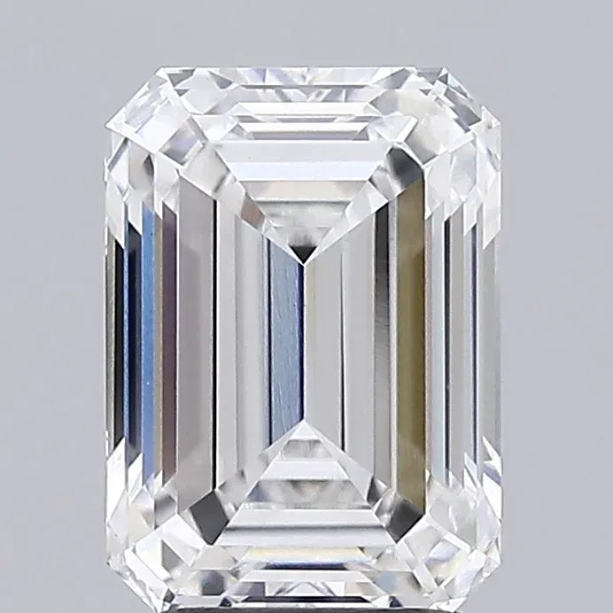 BW James Jewelers diamond 2.71ct Emerald Lab Grown Diamond (Colour E, Clarity VVS2, IGI Certified) 2.71ct Emerald Lab Grown Diamond (Colour E, Clarity VVS2, IGI Certified)