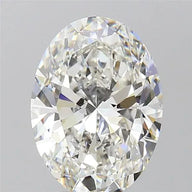 BW James Jewelers diamond 3.00ct Oval Lab Grown Diamond (Colour G, Clarity VS1, IGI Certified) 3.00ct Oval Lab Grown Diamond (Colour G, Clarity VS1, IGI Certified)