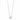 BW James Jewelers Diamond Pendant 14K Diamond Pear-Shape Pendant