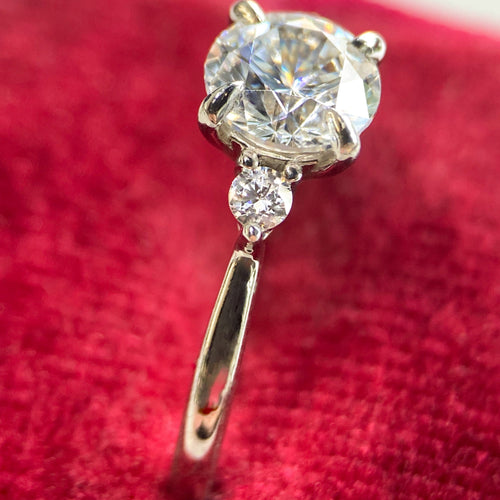The Gadsden - Lab Diamond Engagement Rings