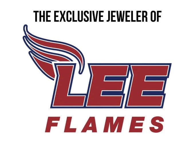 BW James Jewelers Lee Flames Necklace